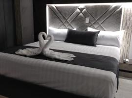 Lusso Suites, aparthotel u gradu 'Jiutepec'