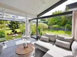 Ferienhaus 'Kahle Pön' mit Wintergarten & MeineCardPlus