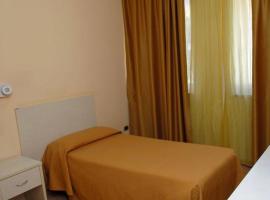 Hotel Riggioni, hotel a Pozzilli