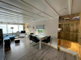 Chalet Friesland H17 - 5 pers, ξενοδοχείο σε Westergeest