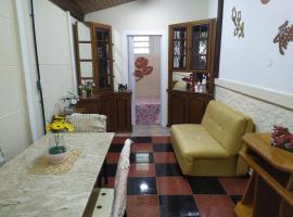 Condomínio Dona Cida - Flats, Casas e kitnets Mobiliadas, Ferienwohnung in Atibaia