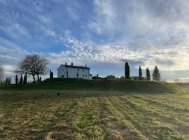 Casina di Leonardo Arezzo