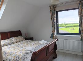 Duplex/2 Bedrooms on Kildare/Carlow/Laois Border, Ferienwohnung in Carlow
