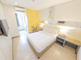 Go Hotels Lanang - Davao, hotel v destinaci Davao