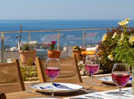 Villa Panorama, Kalkan, Private Pool, Panoramic Sea View, hotel in Kalkan