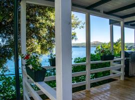 Mobile Homes "Kristina", hotel u gradu 'Posedarje'