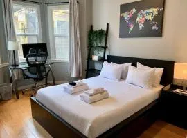 Centrally Located 1 Br Suite