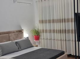 Salillari Guest house, olcsó hotel Beratban