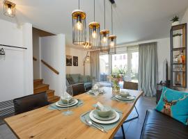 3KORNHAUS - Das neue Alpendomizil, hotel a Garmisch-Partenkirchen