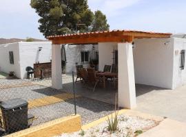 Cortijo Pinar 2, alojamiento con cocina en Níjar