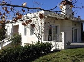 Vintage Garden House, hotel v destinaci Doxato