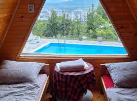 Bungalovi Lana, camping en Sarajevo