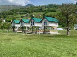 Begov kamp, Plav, chalet de montaña en Plav