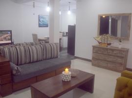 The Motel One - Colombo Border, motel v destinaci Wattala