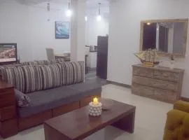 The Motel One - Colombo Border、ワッタラのシャレー