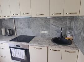 Apartamenti Pīlādži, appartement in Cēsis