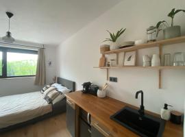 Studio Arnoštka, hotel in Vimperk