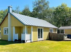 Holiday home LAHOLM V, beach rental sa Laholm