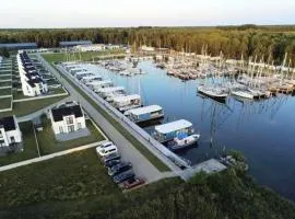 Ferienhaus am Yachthafen in Peenemünde