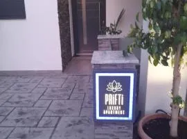 Prifti Luxury apartment