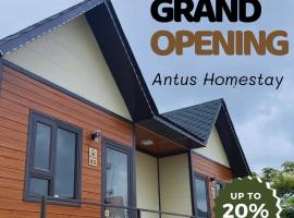 Antus Homestay, hotel v destinaci Quang Ninh