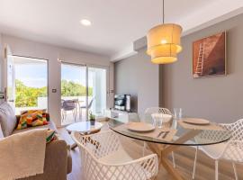 paqo lodge Laguna del Portil, a 400 metros de la playa, chata v destinaci El Portil