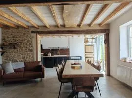 Gîte de Nath - classé 4 étoiles