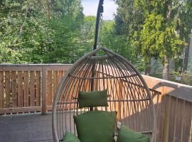 N&otilde;mme Apartments