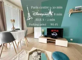 Le VanGogh - grand studio Disney 8 minutes