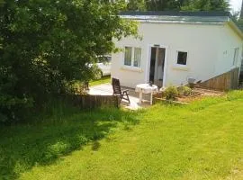 Het rustige huisje in de velden
