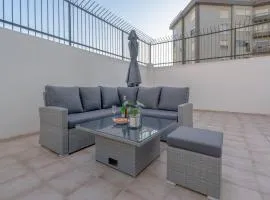 Terrace Beach Apartment