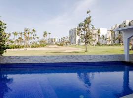 servicio de limpieza incluido D201, hotel con campo de golf en Acapulco