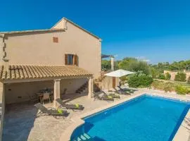 Pleta De Bonany - Villa With Private Pool In Vilafranca De Bonany Free Wifi