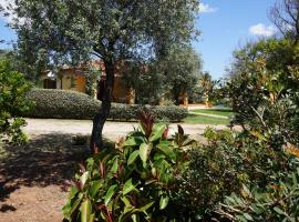 Villa Rosanna, hotel in zona Nuraghe di Palmavera, Alghero