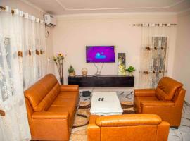 LES LOGIS DE NOUVELLE ROUTE BASTOS, hotel v destinaci Yaoundé