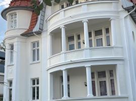 Ferienresidenz Villa Augusta, hotel in Bad Salzuflen