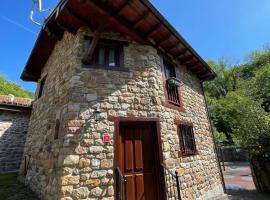 El Refugio del Argoza, Hotel in Bárcena Mayor