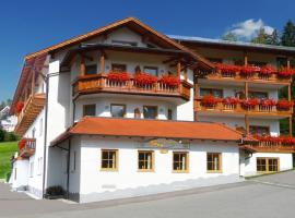 GarniHotel zur Linde - Bayerischer Wald - inklusiv AktivCard - kostenloser Parkplatz, hotel in Lohberg