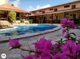 Residencial Brysa: Parnamirim'de bir otel