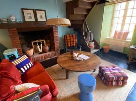 la petite maison Normandie, hôtel à Saint-Cyr-du-Bailleul