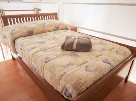 Metropolitan Station Room Lift