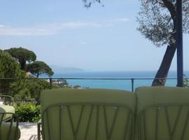 Villa Sarita in Portofino, hotell i Portofino