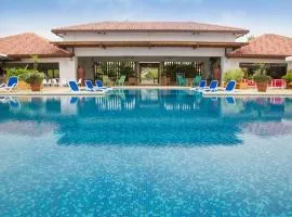 OceanView 2 Floor Villa Private Pool Villa Larisa in Andromeda Pedasi