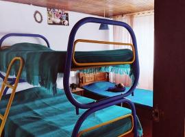 Hostal antaño: Duitama'da bir otel
