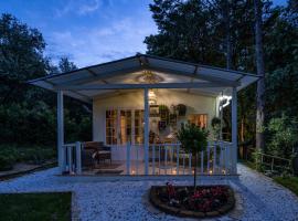 Chalet i Poggetti, chalet di Torretta