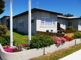 Totara Lodge Motel, motell i Levin