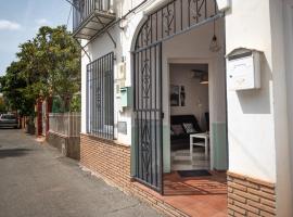 Mar y montaña、モナチルのホテル