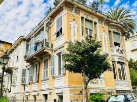 Camere Chicca: Sanremo'da bir kiralık sahil evi