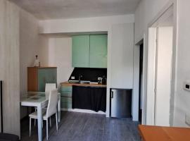 Carpe Diem, hotel v destinaci Seregno
