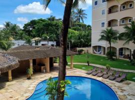 Cumbuco Residence #203, hotel v mestu Caucaia